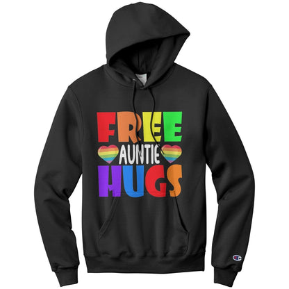 LGTBQ+ Free Hugs T-Shirt, Hoodie, Sweatshirt - BluSparkle