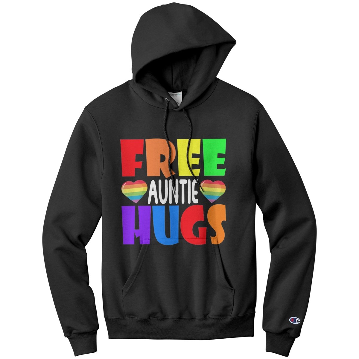 LGTBQ+ Free Hugs T-Shirt, Hoodie, Sweatshirt - BluSparkle