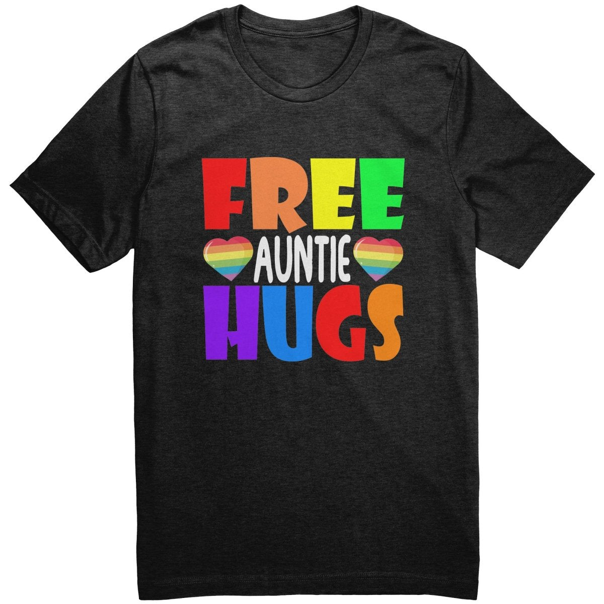 LGTBQ+ Free Hugs T-Shirt, Hoodie, Sweatshirt - BluSparkle