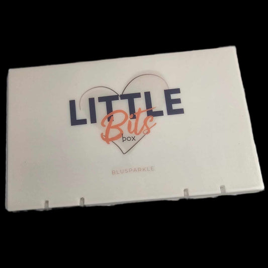 Little Bit Box - BluSparkle