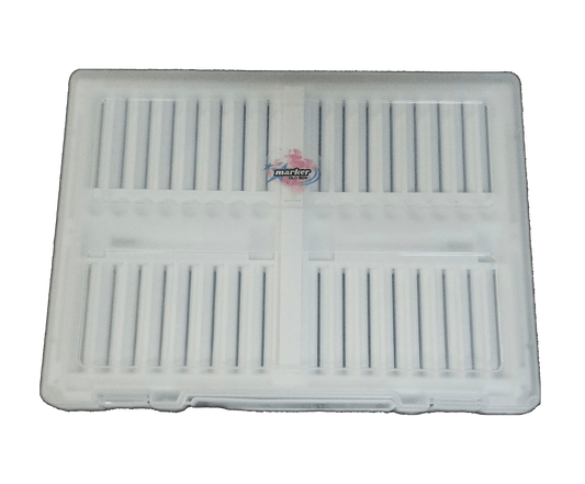 Marker Cases - Dual Layers (OLO) - BluSparkle