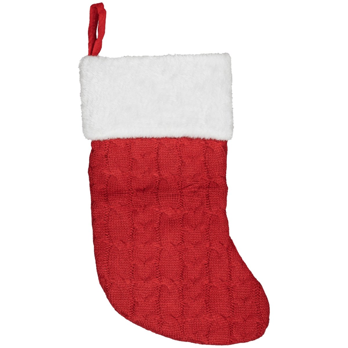 Personalized Holiday Stocking - BluSparkle