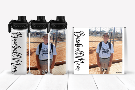 Personalized Tumblers and Water Bottles - BluSparkle