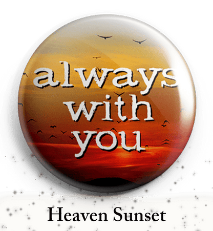 Pocket Hugs from Heaven - BluSparkle