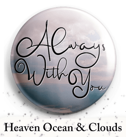 Pocket Hugs from Heaven - BluSparkle
