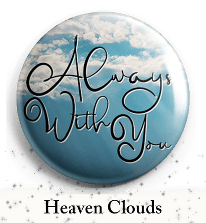 Pocket Hugs from Heaven - BluSparkle