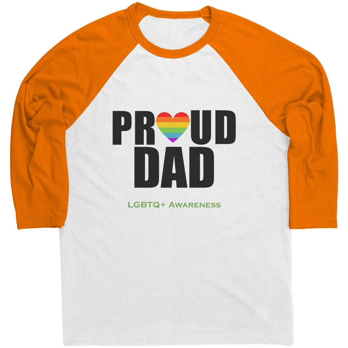 Proud Dad T-Shirt, Hoodie, Tank - BluSparkle