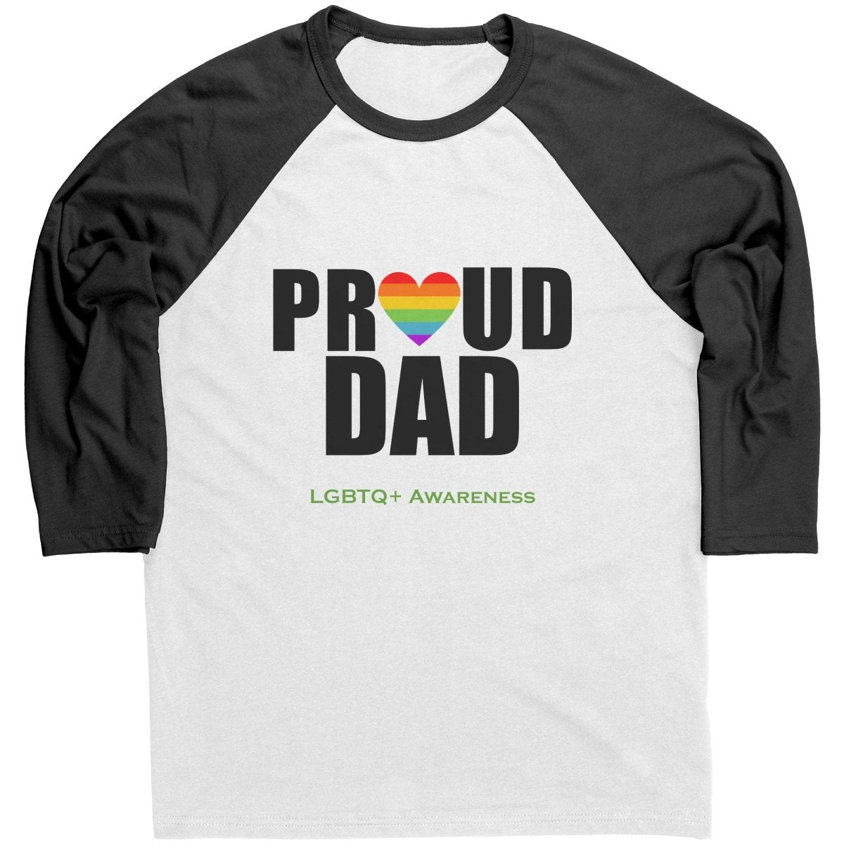 Proud Dad T-Shirt, Hoodie, Tank - BluSparkle