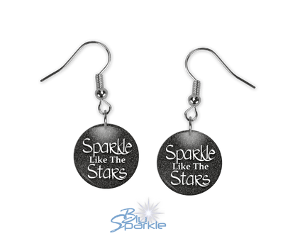 Sparkle Like the Stars - Earrings - BluSparkle