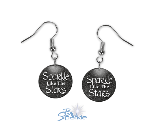 Sparkle Like the Stars - Earrings - BluSparkle