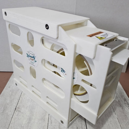 Specialty Tape Dispenser Cage - BluSparkle