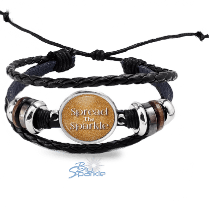 Spread the Sparkle - Bracelets - BluSparkle