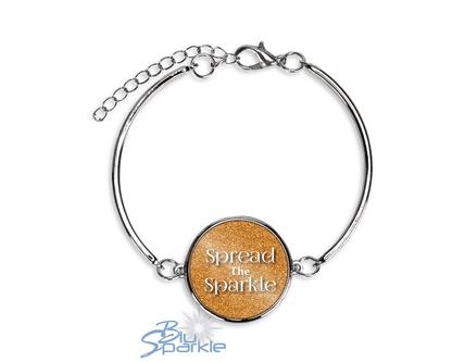 Spread the Sparkle - Bracelets - BluSparkle
