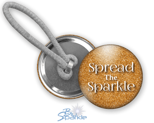 Spread The Sparkle - Ponytail Holders - BluSparkle