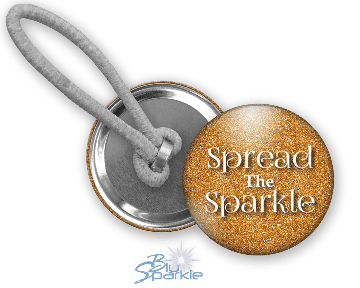 Spread The Sparkle - Ponytail Holders - BluSparkle