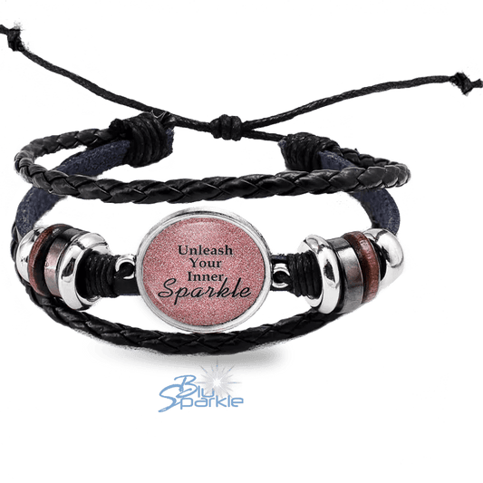 Unleash Your Inner Sparkle - Bracelets - BluSparkle