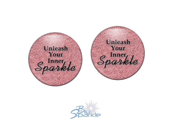 Unleash Your Inner Sparkle - Earrings - BluSparkle