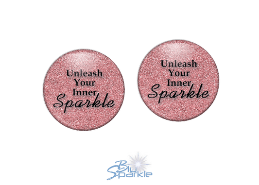 Unleash Your Inner Sparkle - Earrings - BluSparkle