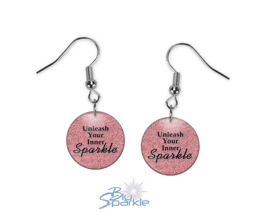 Unleash Your Inner Sparkle - Earrings - BluSparkle