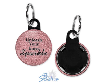 Unleash Your Inner Sparkle - Key Chains - BluSparkle