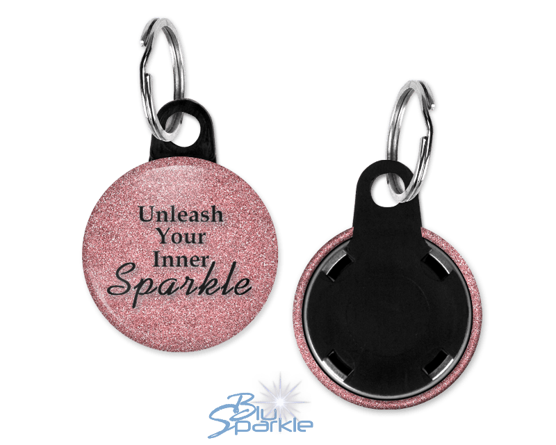 Unleash Your Inner Sparkle - Key Chains - BluSparkle