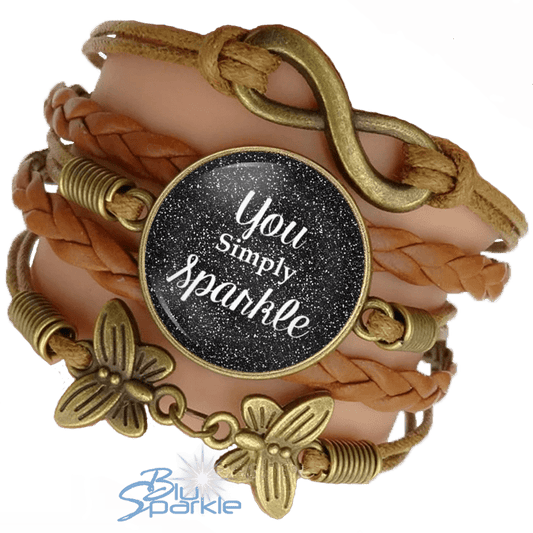 You Simply Sparkle - Bracelets - BluSparkle