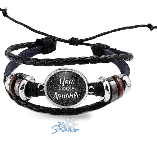 You Simply Sparkle - Bracelets - BluSparkle