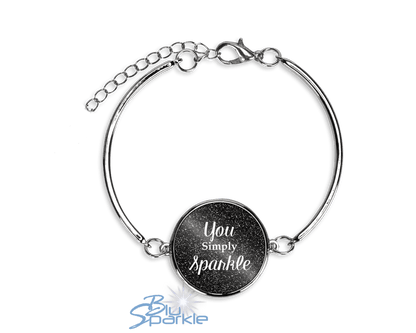 You Simply Sparkle - Bracelets - BluSparkle
