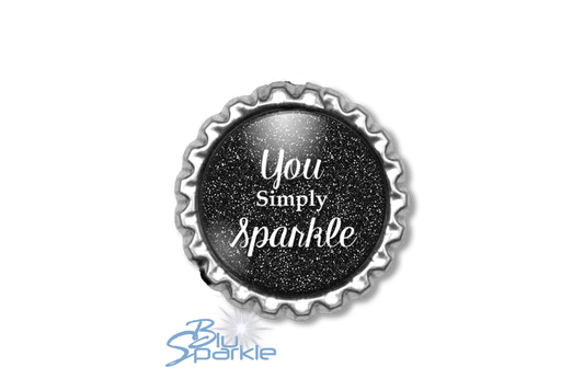 You Simply Sparkle - Magnets - BluSparkle