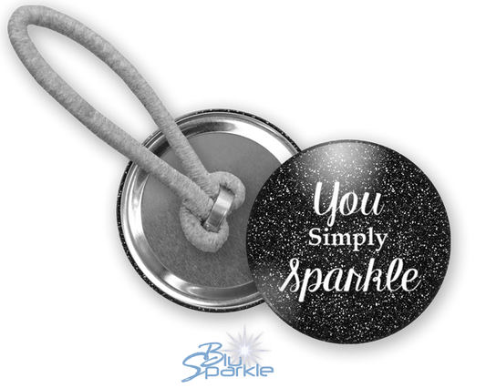 You Simply Sparkle - Ponytail Holders - BluSparkle