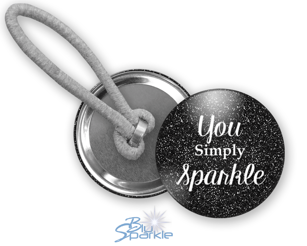 You Simply Sparkle - Ponytail Holders - BluSparkle